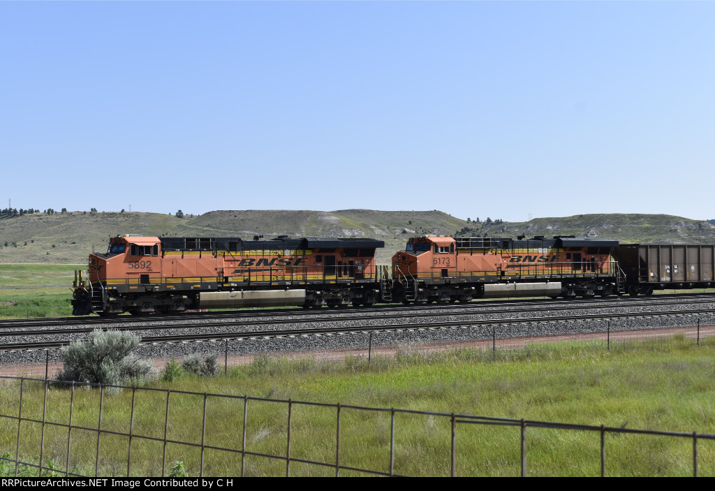 BNSF 5892/6173